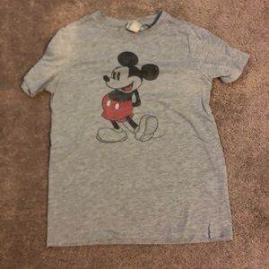 Mickey Mouse T shirt